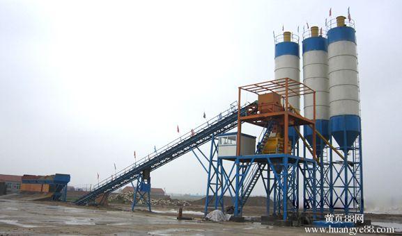 輝宏混凝土攪拌站 輝宏混凝土攪拌站