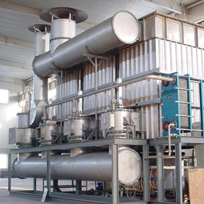 有機廢氣溶劑回收設備